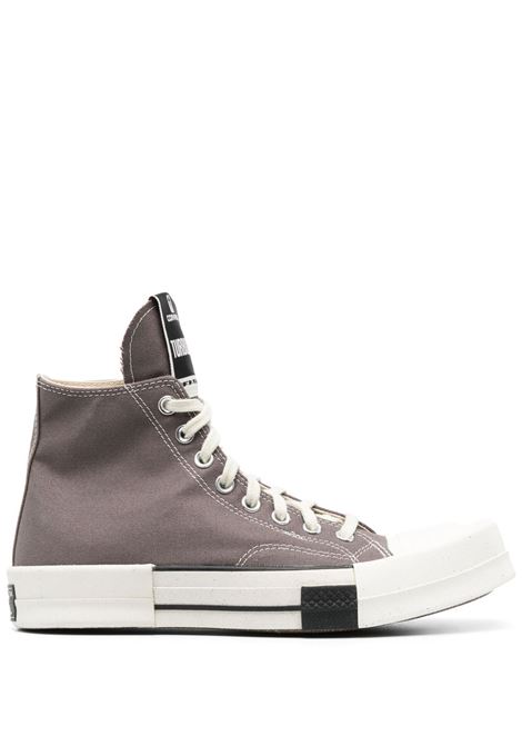 Sneakers alte turbodrk in grigio - unisex CONVERSE X DRKSHDW | DC01CX938A03R034